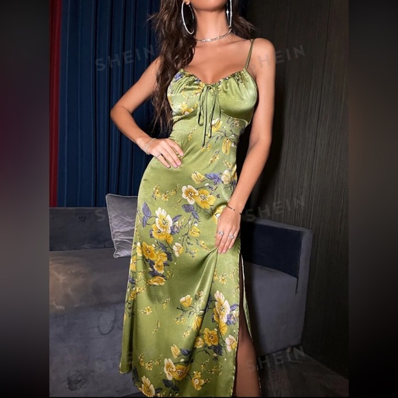 SHEIN Dresses & Skirts - Satin Cami Dress